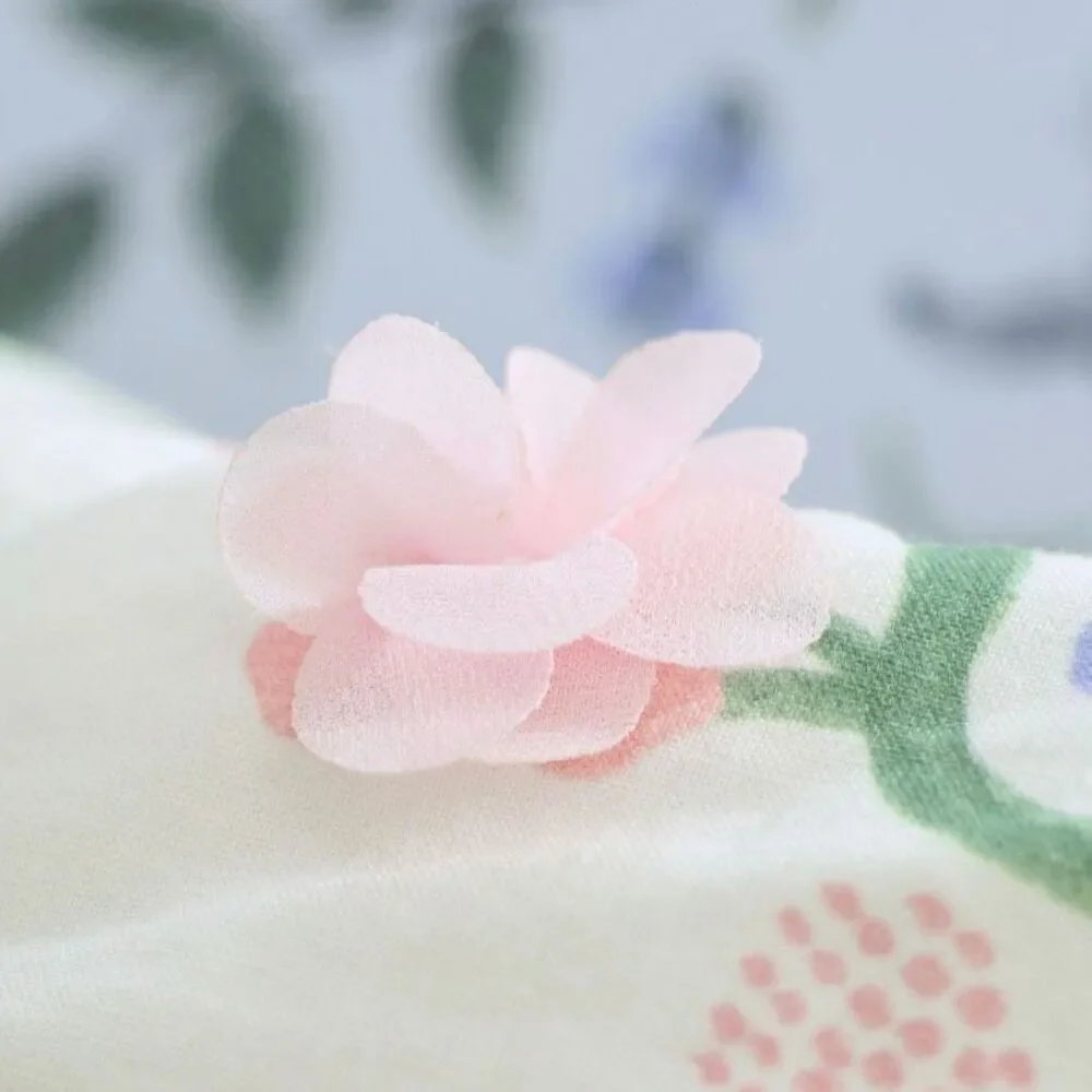Pottery Barn Kids x Rifle Paper Co. Floral Trellis Comforter Only Twin Preowned